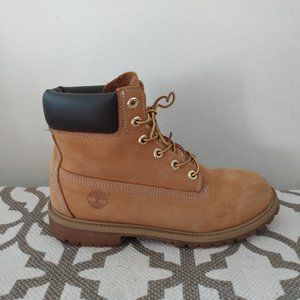 Timberland 6" Premium Waterproof Boots (Boys' Sizing)
